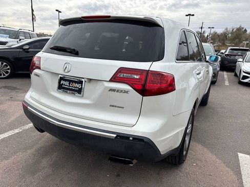Used 2011 Acura MDX image 10