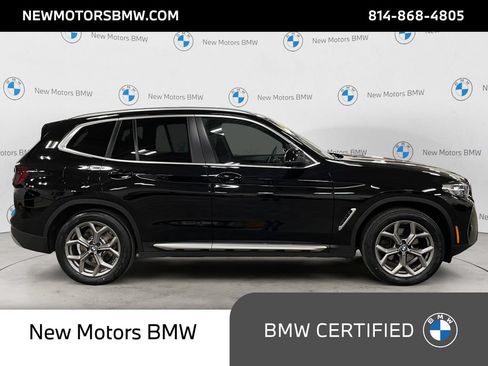 Certified 2024 BMW X3 xDrive30i w/ Premium Package AWD/4WD image 6