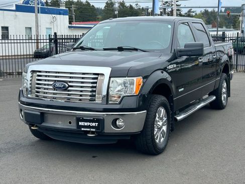 Used 2012 Ford F150 XLT w/ XTR Pkg AWD/4WD image 1