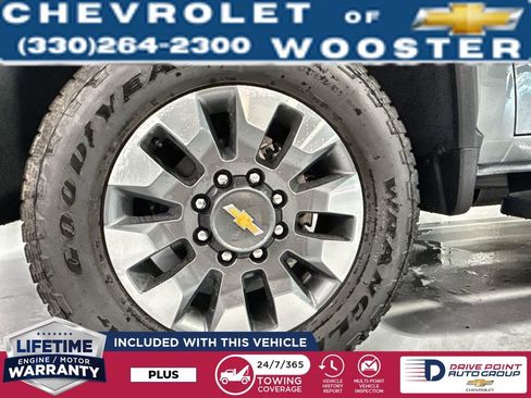 Used 2025 Chevrolet Silverado 2500 LT image 13