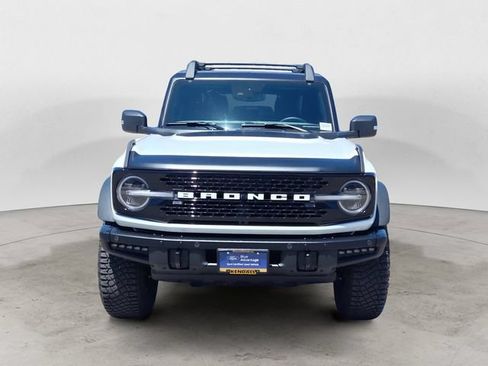 Certified 2024 Ford Bronco Wildtrak AWD/4WD image 8