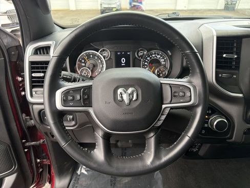 Used 2022 RAM 1500 Big Horn image 22