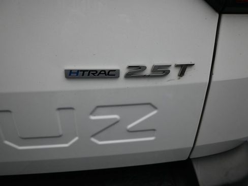 Used 2023 Hyundai Santa Cruz Limited image 10