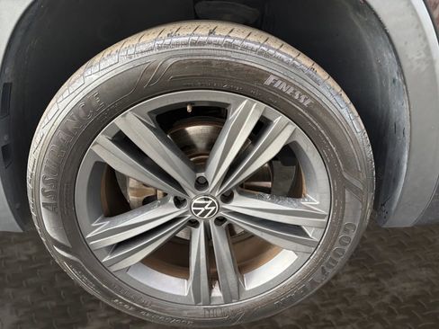 Used 2021 Volkswagen Atlas SE AWD/4WD image 39