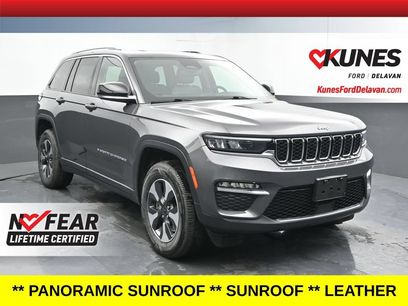 Used 2024 Jeep Grand Cherokee Limited 4xe
