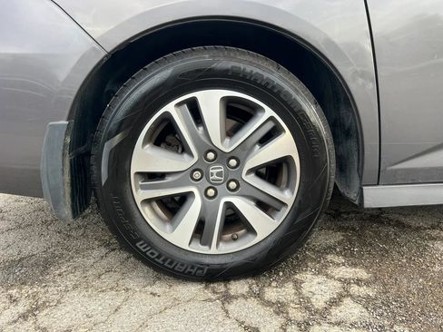 Used 2015 Honda Odyssey Touring Elite image 45