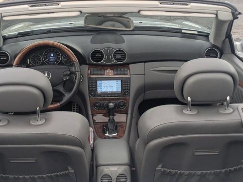 Used 2006 Mercedes-Benz CLK 350 Cabriolet image 17