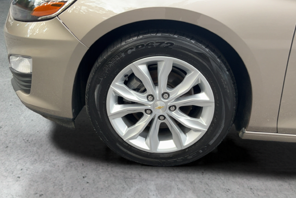 Certified 2024 Chevrolet Malibu LT FWD image 25