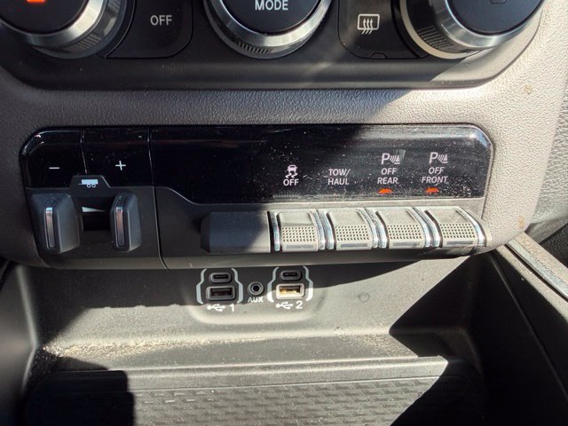 Used 2022 RAM 1500 Laramie w/ Sport Appearance Package AWD/4WD image 45