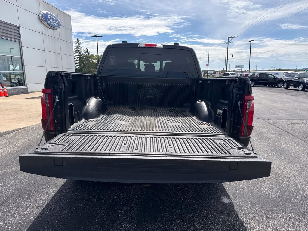 Used 2024 Ford F150 XLT w/ Equipment Group 302A MID AWD/4WD image 32