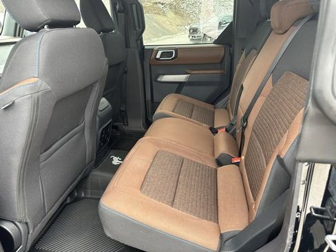 Used 2023 Ford Bronco Outer Banks image 21