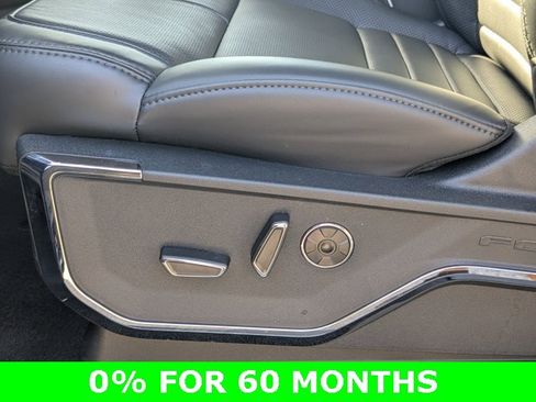 New 2025 Ford F150 Platinum w/ Equipment Group 702A High image 21