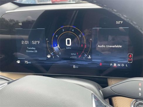 New 2026 Chevrolet Equinox ACTIV w/ Convenience Package III image 13