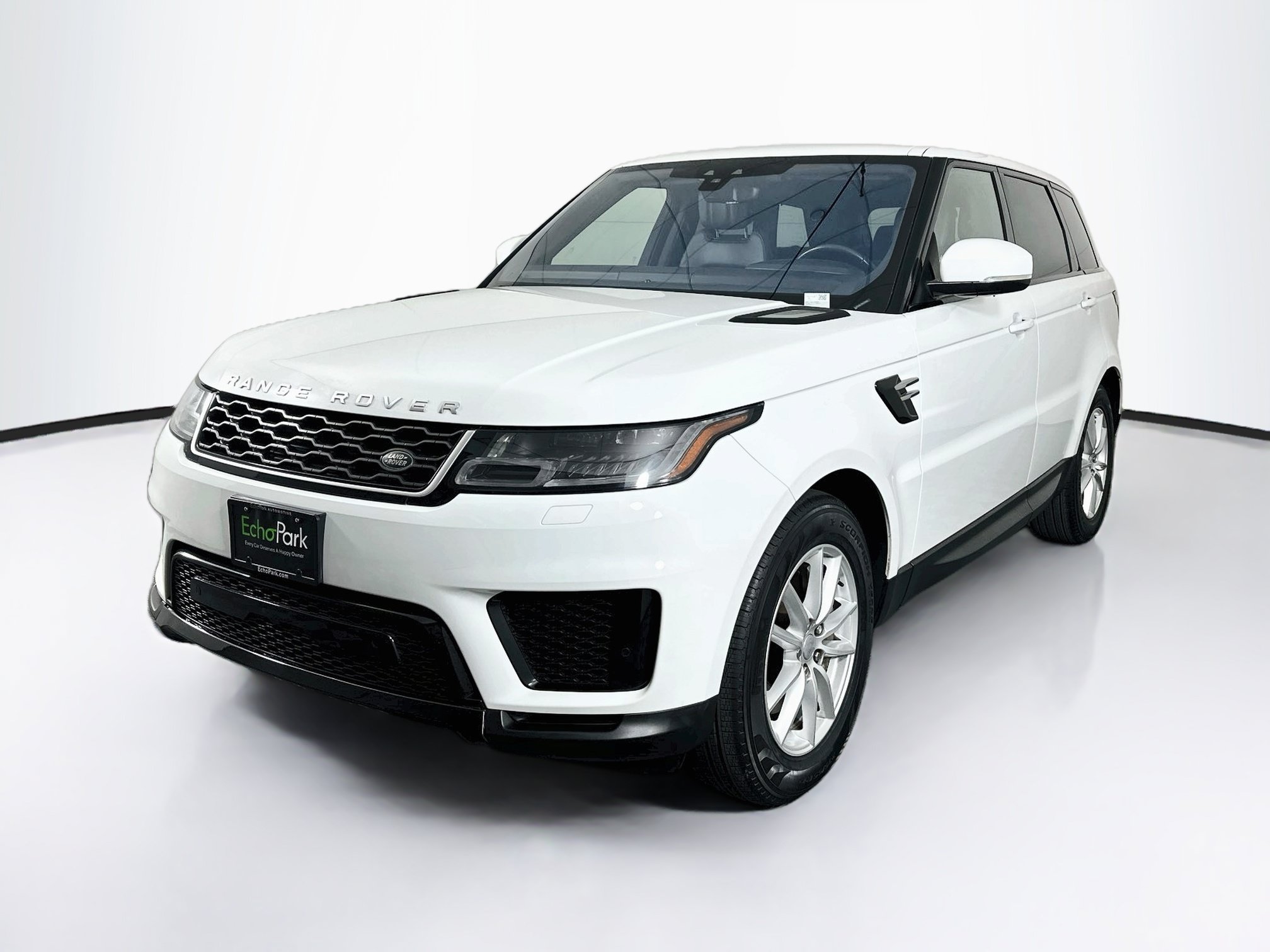 Used 2021 Land Rover Range Rover Sport SE AWD/4WD image 3