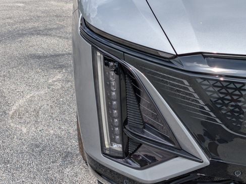New 2026 Cadillac Lyriq Premium Sport RWD image 10