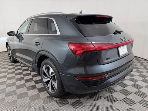 Used 2024 Audi Q8 e-tron Premium Plus w/ Premium Plus Package AWD/4WD image 3