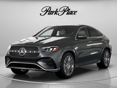 New 2026 Mercedes-Benz GLE 450 4MATIC Coupe image 37