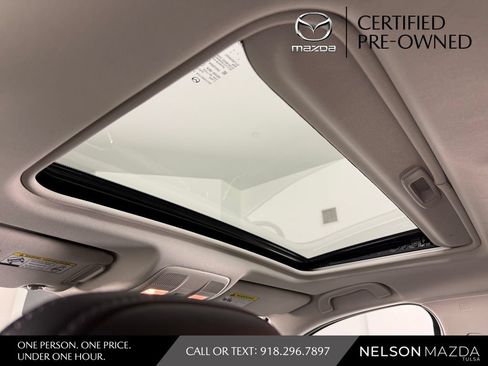 Certified 2025 MAZDA CX-5 AWD 2.5 S w/ Preferred Package image 37