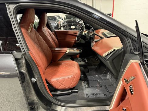 Used 2023 BMW iX xDrive50 w/ Premium Package AWD/4WD image 48