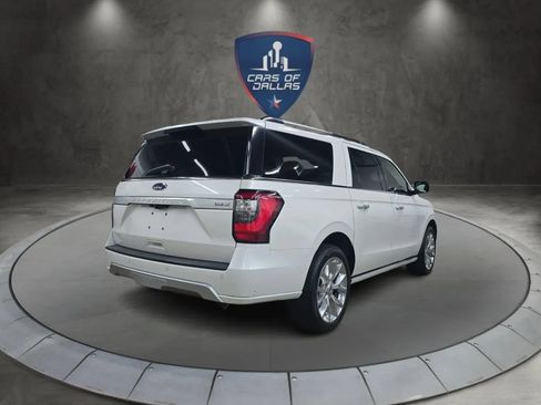 Used 2019 Ford Expedition Max Platinum AWD/4WD image 5