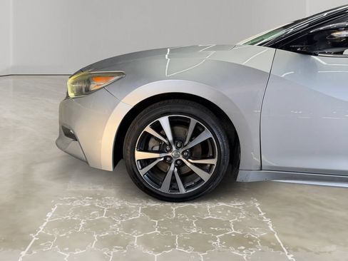 Used 2017 Nissan Maxima 3.5 SV FWD image 14