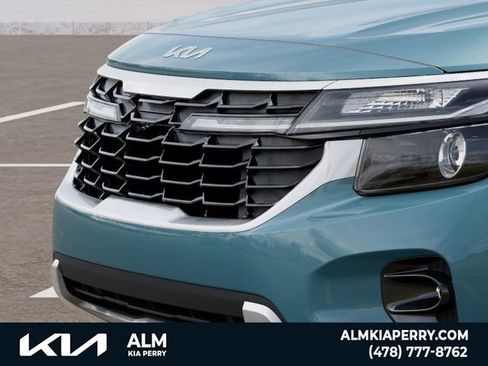 New 2026 Kia Seltos S AWD/4WD image 12