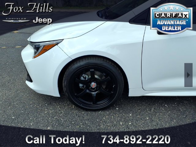 Used 2022 Toyota Corolla SE FWD image 5