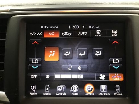 Used 2017 RAM 1500 Big Horn AWD/4WD image 35