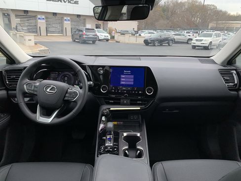 Used 2026 Lexus NX 350 AWD image 30