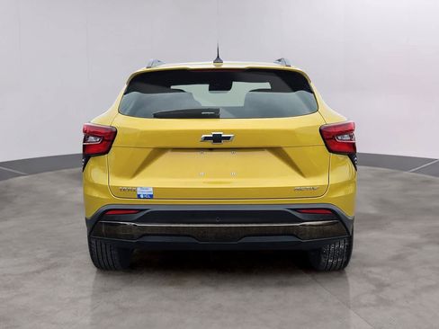 Certified 2025 Chevrolet Trax ACTIV w/ Sunroof Package image 5