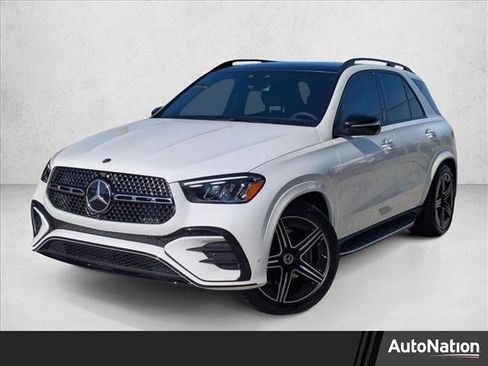 New 2026 Mercedes-Benz GLE 450 4MATIC image 1