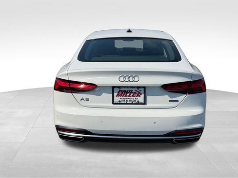 Used 2023 Audi A5 2.0T Premium Plus w/ Premium Plus AWD/4WD image 8