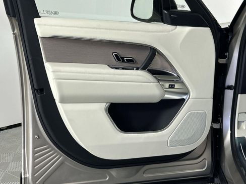 New 2025 Land Rover Range Rover SE image 21