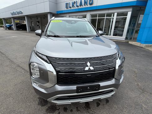 Used 2022 Mitsubishi Outlander SEL AWD/4WD image 4