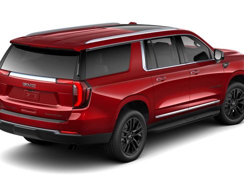 New 2026 GMC Yukon XL Elevation w/ Elevation Premium Package AWD/4WD image 3
