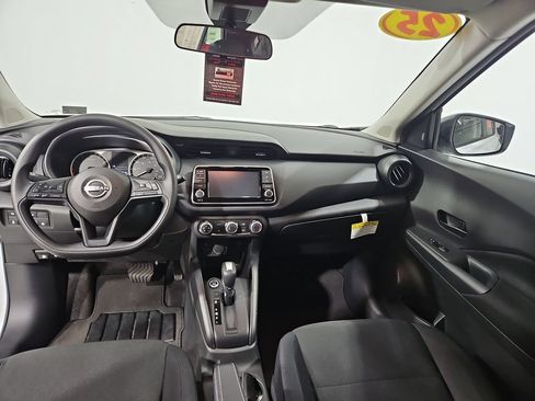 Certified 2025 Nissan Kicks Play S FWD image 14