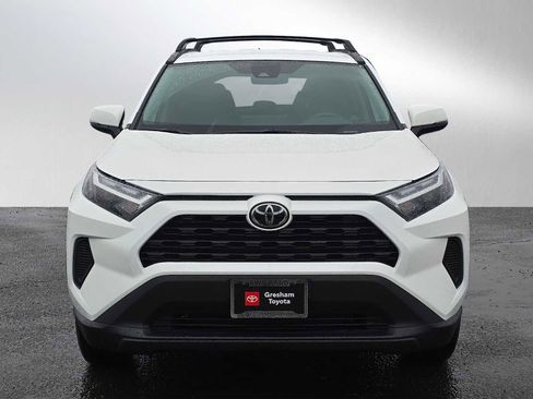 Certified 2025 Toyota RAV4 XLE image 8