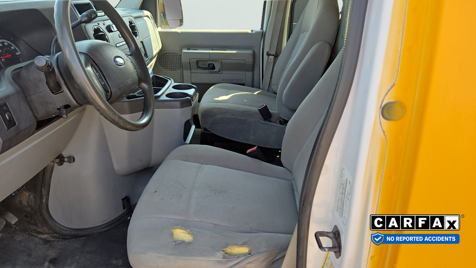 Used 2012 Ford E-250 and Econoline 250 w/ PWR Group RWD image 9