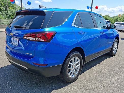 Certified 2024 Chevrolet Equinox LT AWD/4WD image 25