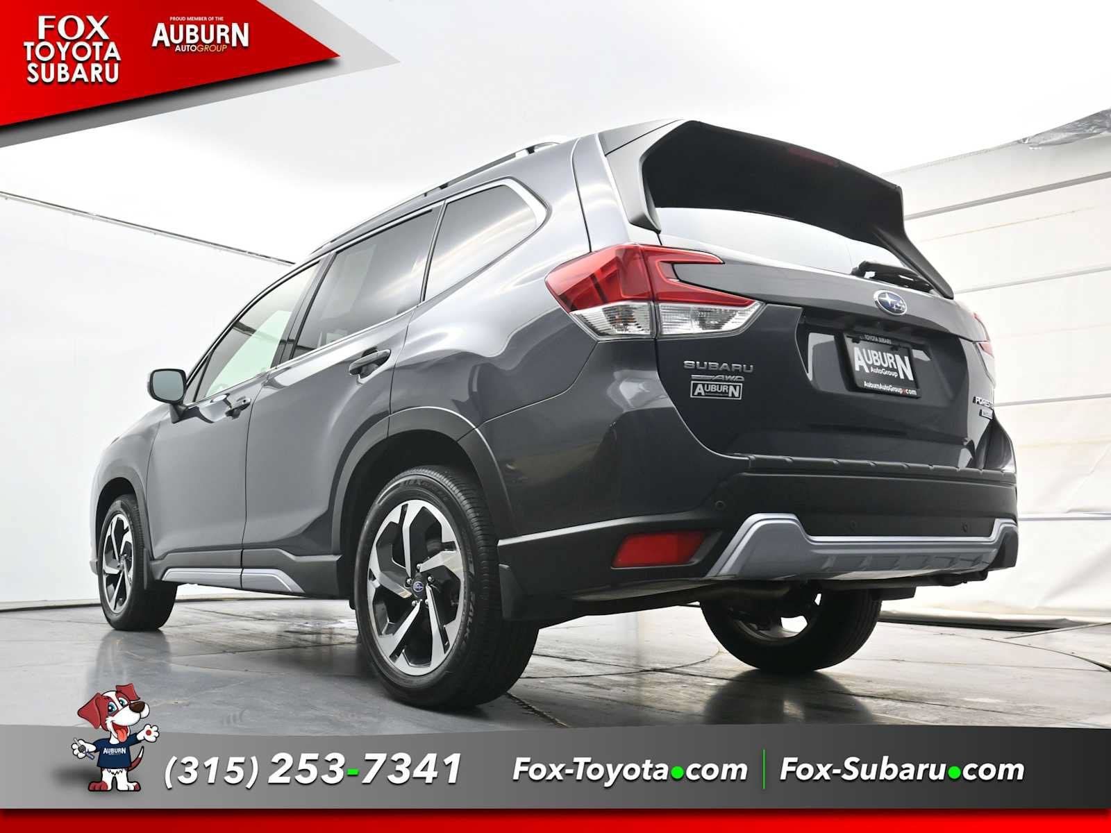 Used 2024 Subaru Forester Touring AWD/4WD image 21