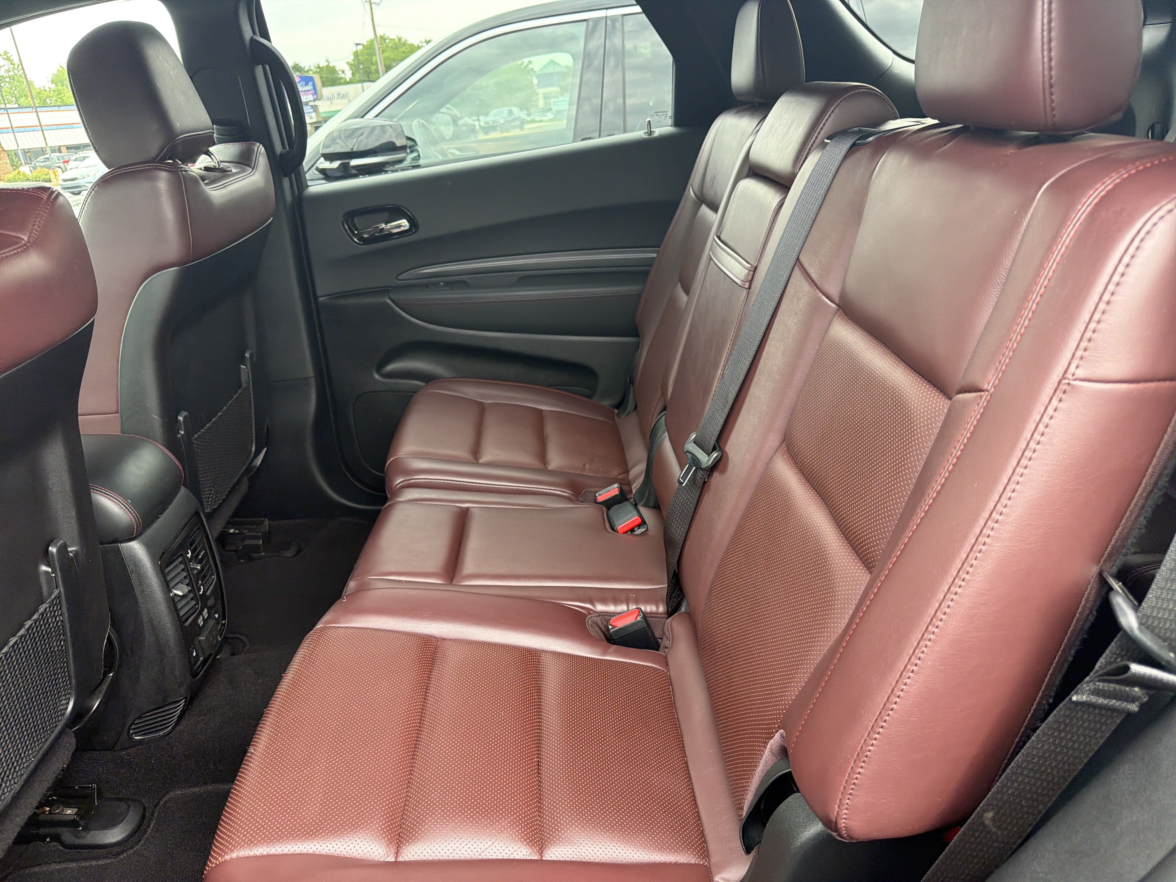 Certified 2025 Dodge Durango R/T AWD/4WD image 12