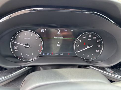 Certified 2023 Buick Envision Essence w/ Sport Touring Package AWD/4WD image 30