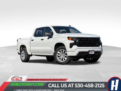 New 2025 Chevrolet Silverado 1500 Custom