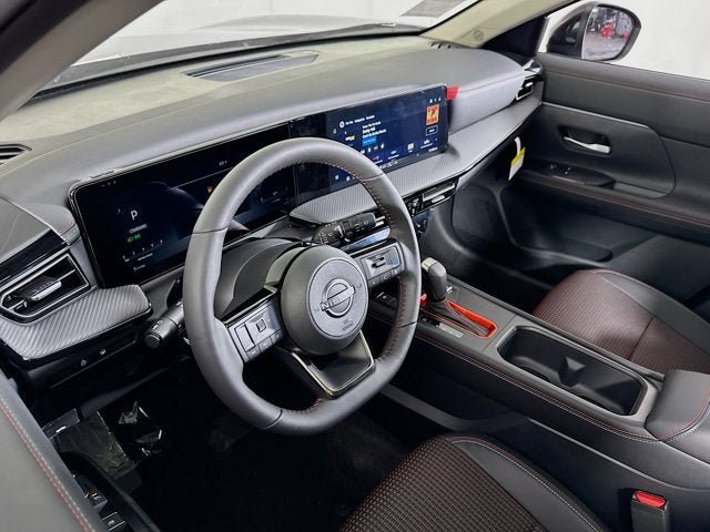New 2026 Nissan Kicks SR w/ SR Premium Package AWD/4WD image 9