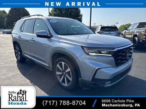 Certified 2023 Honda Pilot Elite image 1