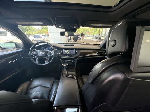Certified 2016 Cadillac CT6 Platinum AWD/4WD image 21