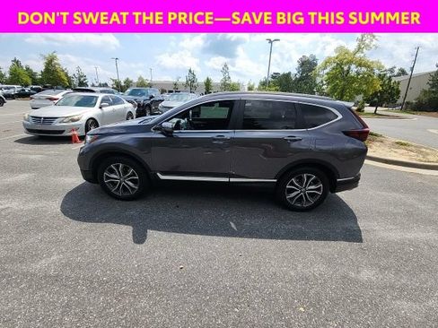 Used 2020 Honda CR-V Touring image 8