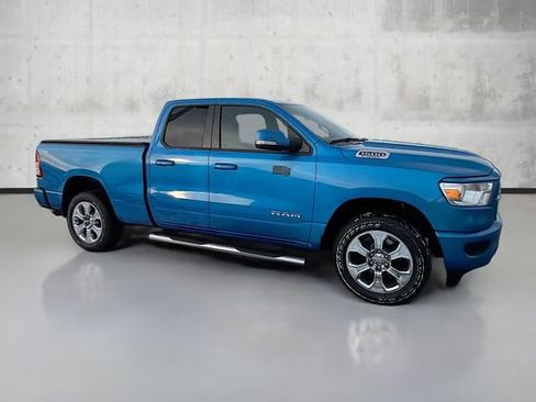 Used 2022 RAM 1500 Big Horn image 4