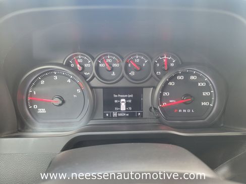 Used 2023 Chevrolet Silverado 2500 W/T w/ WT Convenience Package image 19