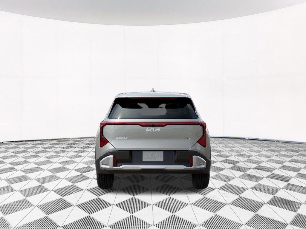 New 2027 Kia Seltos LX AWD/4WD image 6